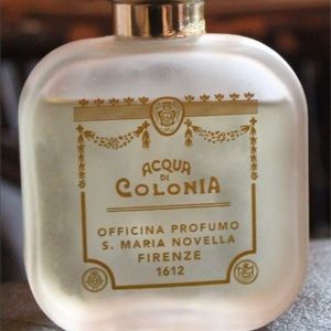 Acqua Di Colonia Italian Sicilia Cologne Perfume